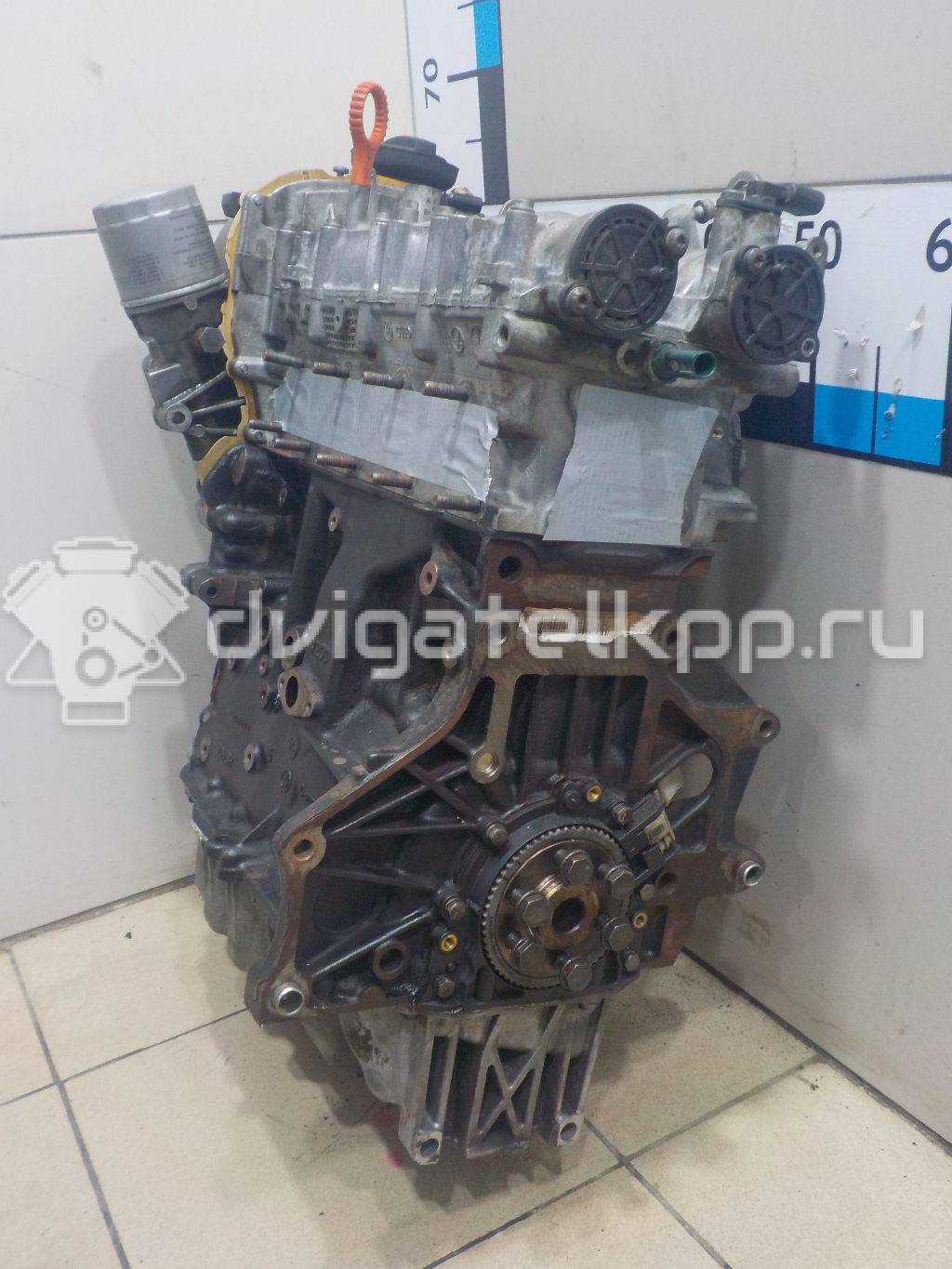 Фото Контрактный (б/у) двигатель CAXC для Audi A3 125 л.с 16V 1.4 л бензин 03C100038P {forloop.counter}}