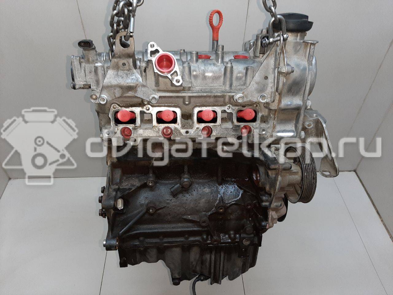 Фото Контрактный (б/у) двигатель CAXA для Skoda Octavia / Octaviaii 1Z3 / Yeti 5L / Rapid 122 л.с 16V 1.4 л бензин 03C100038P {forloop.counter}}