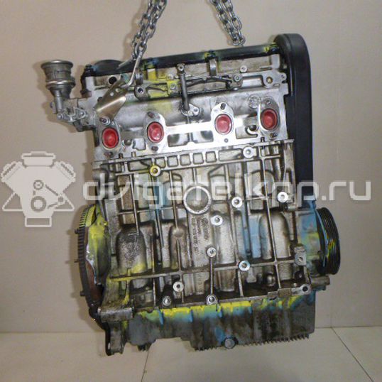 Фото Контрактный (б/у) двигатель BSE для Seat Leon 102 л.с 8V 1.6 л бензин 06A100043P