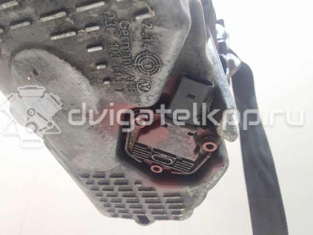 Фото Контрактный (б/у) двигатель CAXA для Seat Toledo 122 л.с 16V 1.4 л бензин 03C100038P {forloop.counter}}