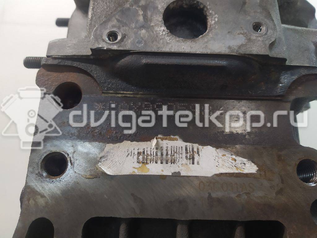 Фото Контрактный (б/у) двигатель CAXA для Volkswagen Tiguan / Eos 1F7, 1F8 / Golf / Passat / Jetta 122 л.с 16V 1.4 л бензин 03C100038P {forloop.counter}}