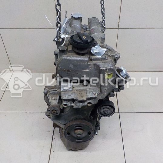 Фото Контрактный (б/у) двигатель CAXA для Seat Toledo 122 л.с 16V 1.4 л бензин 03C100038P