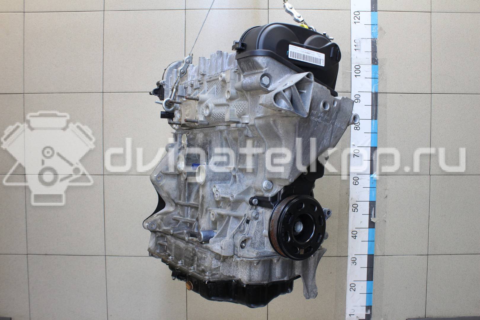 Фото Контрактный (б/у) двигатель CZCA для Skoda / Volkswagen / Seat 125 л.с 16V 1.4 л бензин 04E100034E {forloop.counter}}