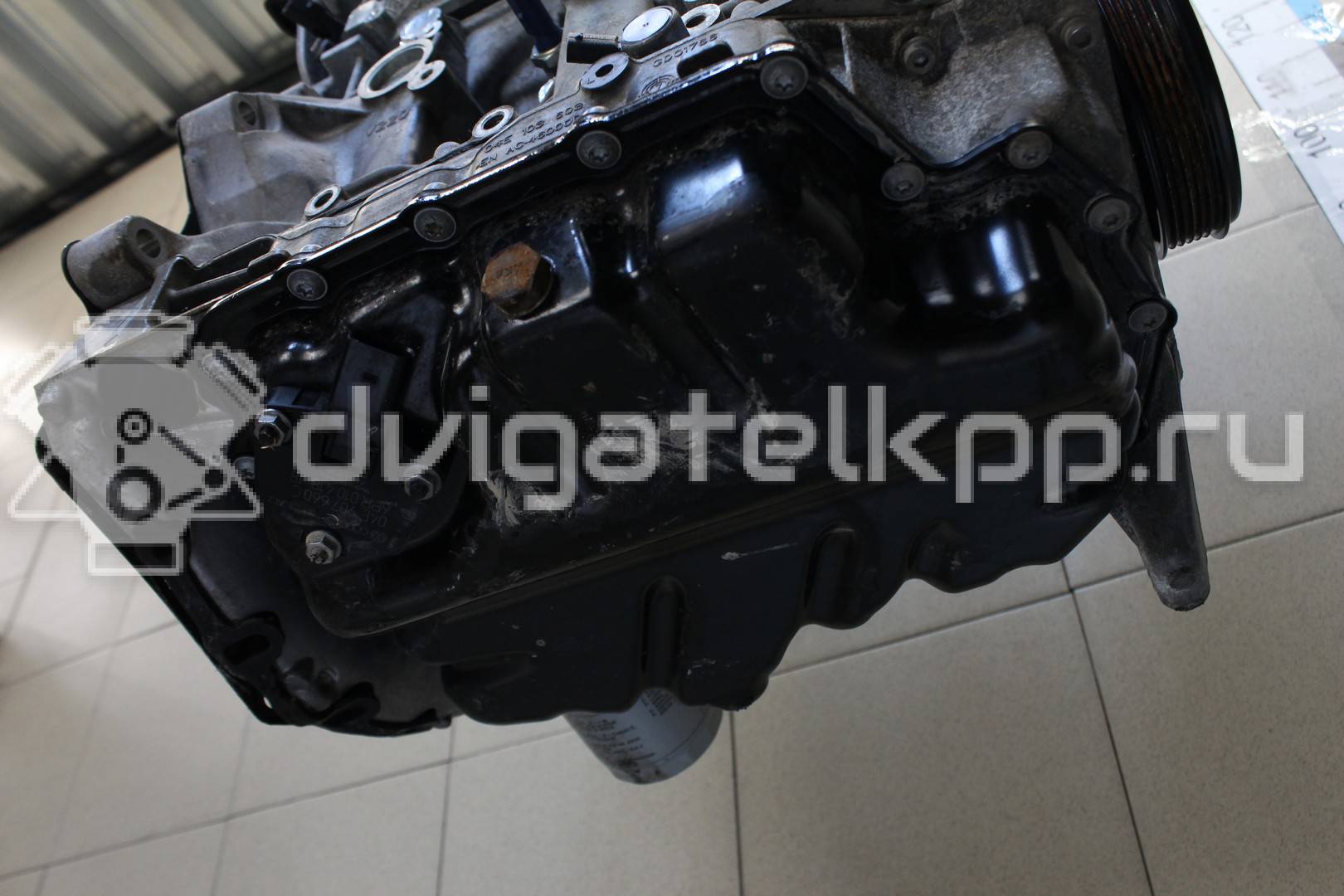 Фото Контрактный (б/у) двигатель CZCA для Skoda / Volkswagen / Seat 125 л.с 16V 1.4 л бензин 04E100034E {forloop.counter}}