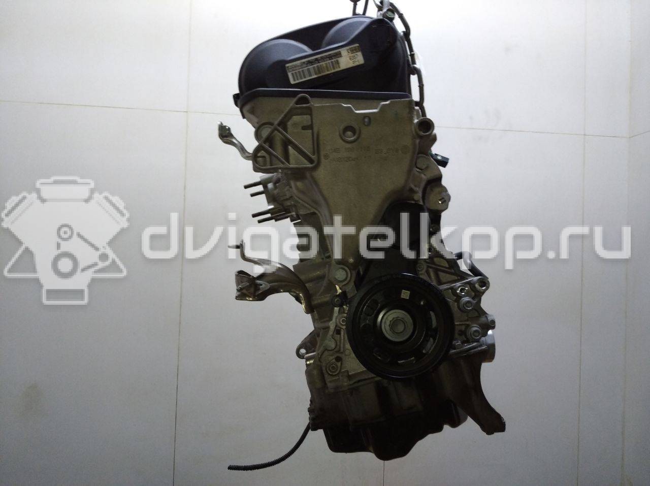 Фото Контрактный (б/у) двигатель CZCA для Volkswagen / Skoda 125 л.с 16V 1.4 л бензин 04E100034E {forloop.counter}}