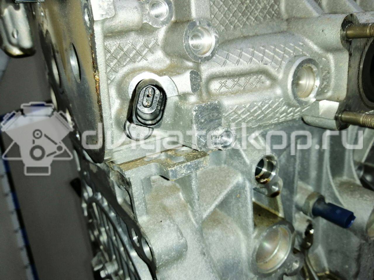 Фото Контрактный (б/у) двигатель CZEA для Skoda / Volkswagen 150 л.с 16V 1.4 л бензин 04E100034F {forloop.counter}}