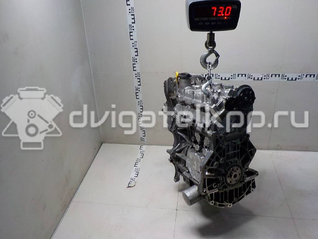 Фото Контрактный (б/у) двигатель CZEA для Volkswagen / Seat 150 л.с 16V 1.4 л бензин 04E100034F {forloop.counter}}