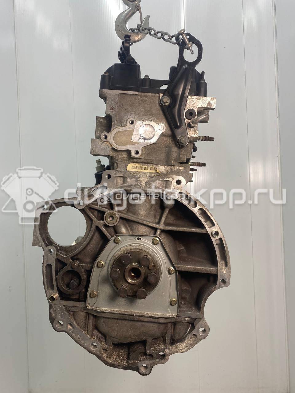 Фото Контрактный (б/у) двигатель FXDD для Ford Focus 75 л.с 16V 1.4 л бензин 1406664 {forloop.counter}}