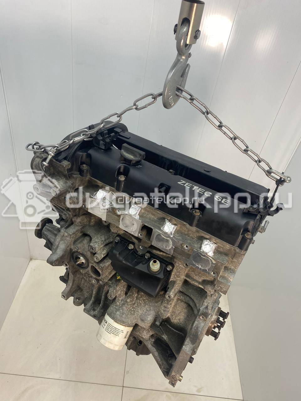 Фото Контрактный (б/у) двигатель FXDD для Ford Focus 75 л.с 16V 1.4 л бензин 1406664 {forloop.counter}}