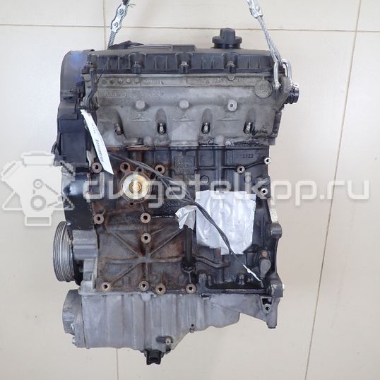 Фото Контрактный (б/у) двигатель  для skoda Superb  V   038100040M