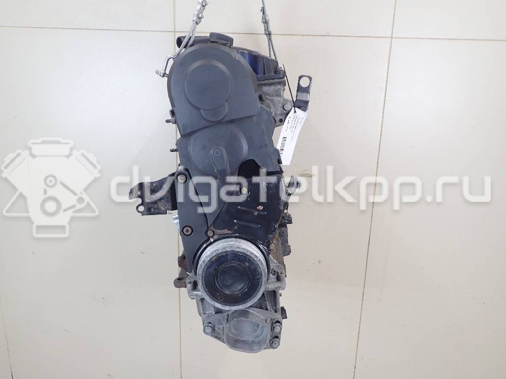 Фото Контрактный (б/у) двигатель AVF для Skoda Superb 130 л.с 8V 1.9 л Дизельное топливо 038100040M {forloop.counter}}