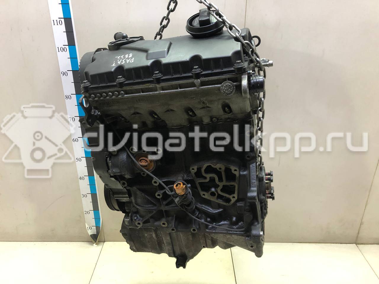 Фото Контрактный (б/у) двигатель B для Volkswagen / Toyota 48 л.с 8V 1.6 л бензин 038100040C {forloop.counter}}