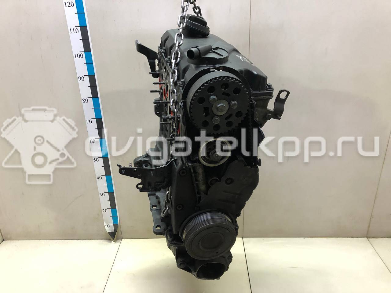 Фото Контрактный (б/у) двигатель BMM для Audi A3 140 л.с 8V 2.0 л Дизельное топливо 038100040C {forloop.counter}}