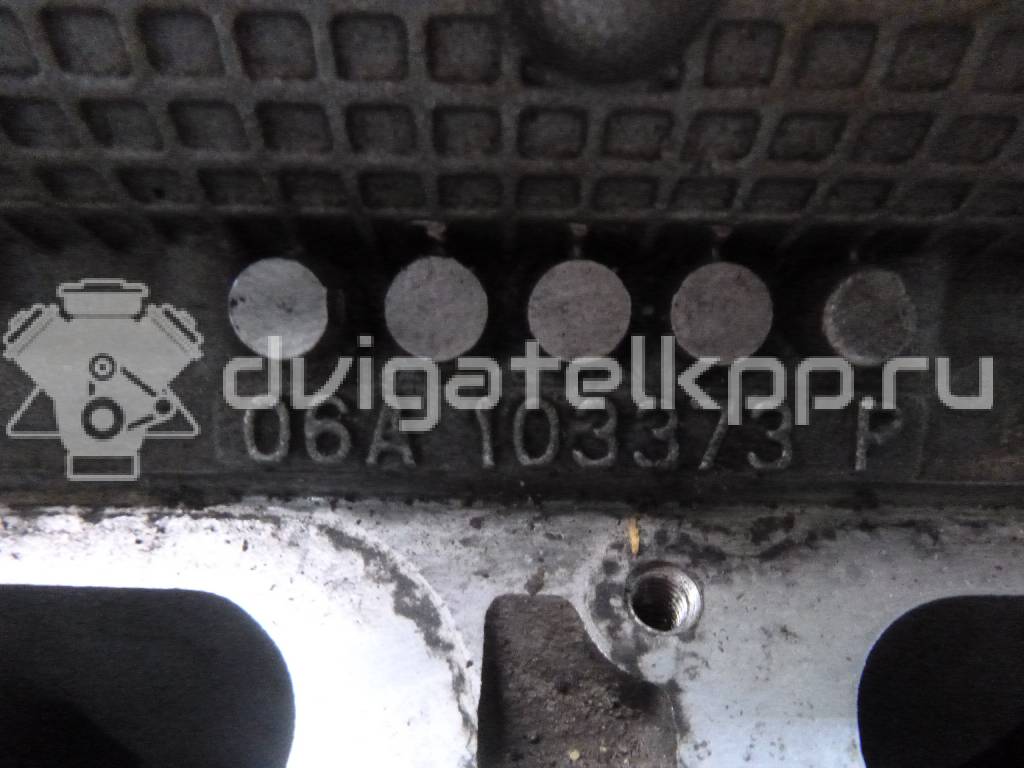 Фото Контрактный (б/у) двигатель BFB для Audi A4 163 л.с 20V 1.8 л бензин 06B100033R {forloop.counter}}