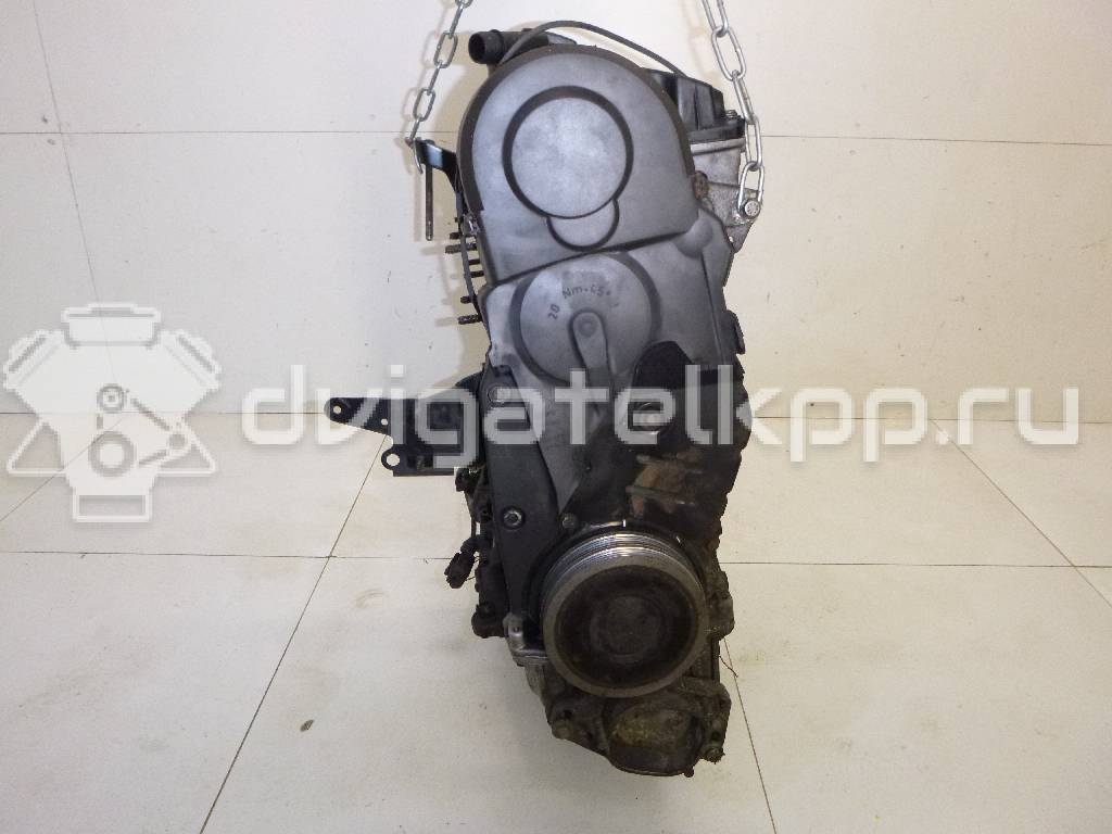 Фото Контрактный (б/у) двигатель AVF для Skoda Superb 130 л.с 8V 1.9 л Дизельное топливо 038100040M {forloop.counter}}