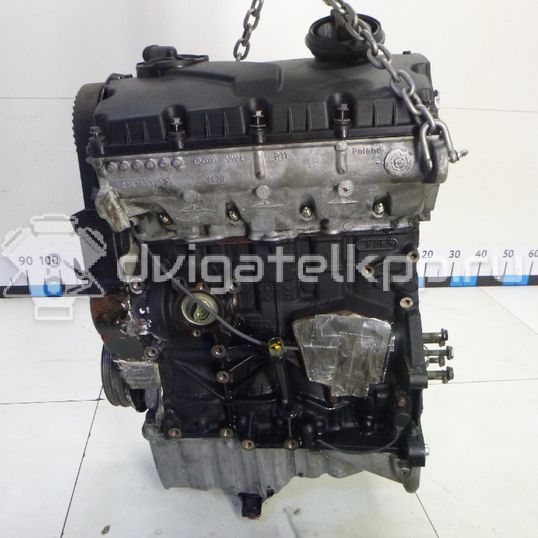 Фото Контрактный (б/у) двигатель AVF для Volkswagen Passat 130 л.с 8V 1.9 л Дизельное топливо 038100040M