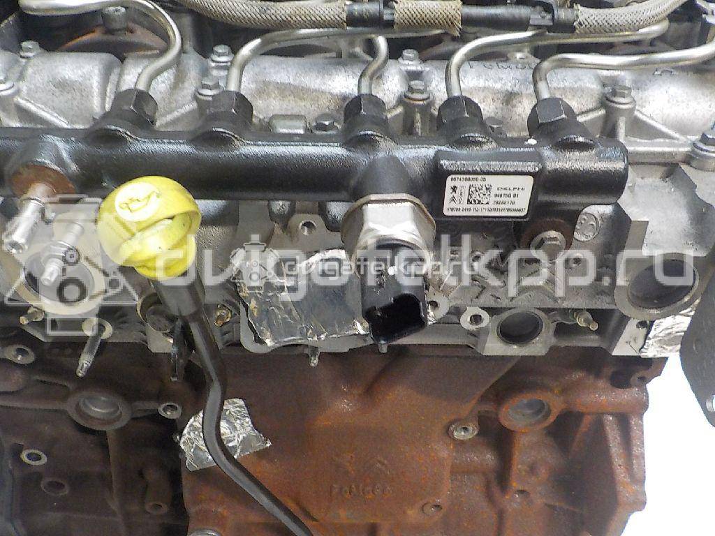 Фото Контрактный (б/у) двигатель T8MA для Ford / Ford Australia 180 л.с 16V 2.0 л Дизельное топливо 1879655 {forloop.counter}}