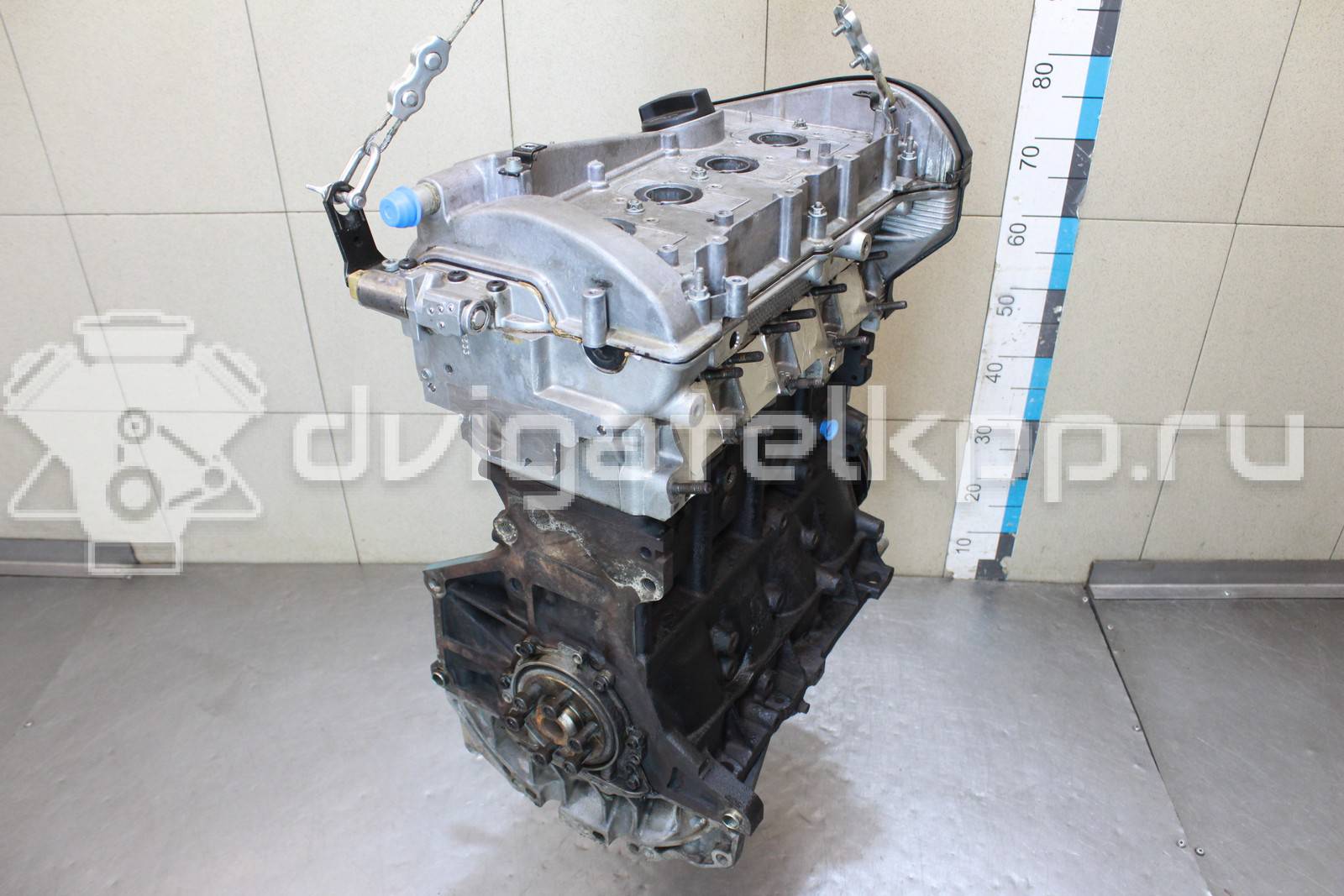 Фото Контрактный (б/у) двигатель AVJ для Audi A4 150 л.с 20V 1.8 л бензин 06B100098LX {forloop.counter}}