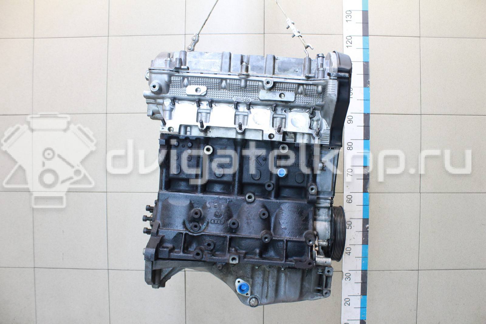 Фото Контрактный (б/у) двигатель AVJ для Audi A4 150 л.с 20V 1.8 л бензин 06B100098LX {forloop.counter}}