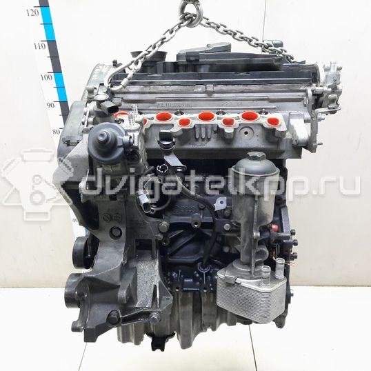 Фото Контрактный (б/у) двигатель CAHA для Audi A5 / A4 / A6 170 л.с 16V 2.0 л Дизельное топливо 03L100036C