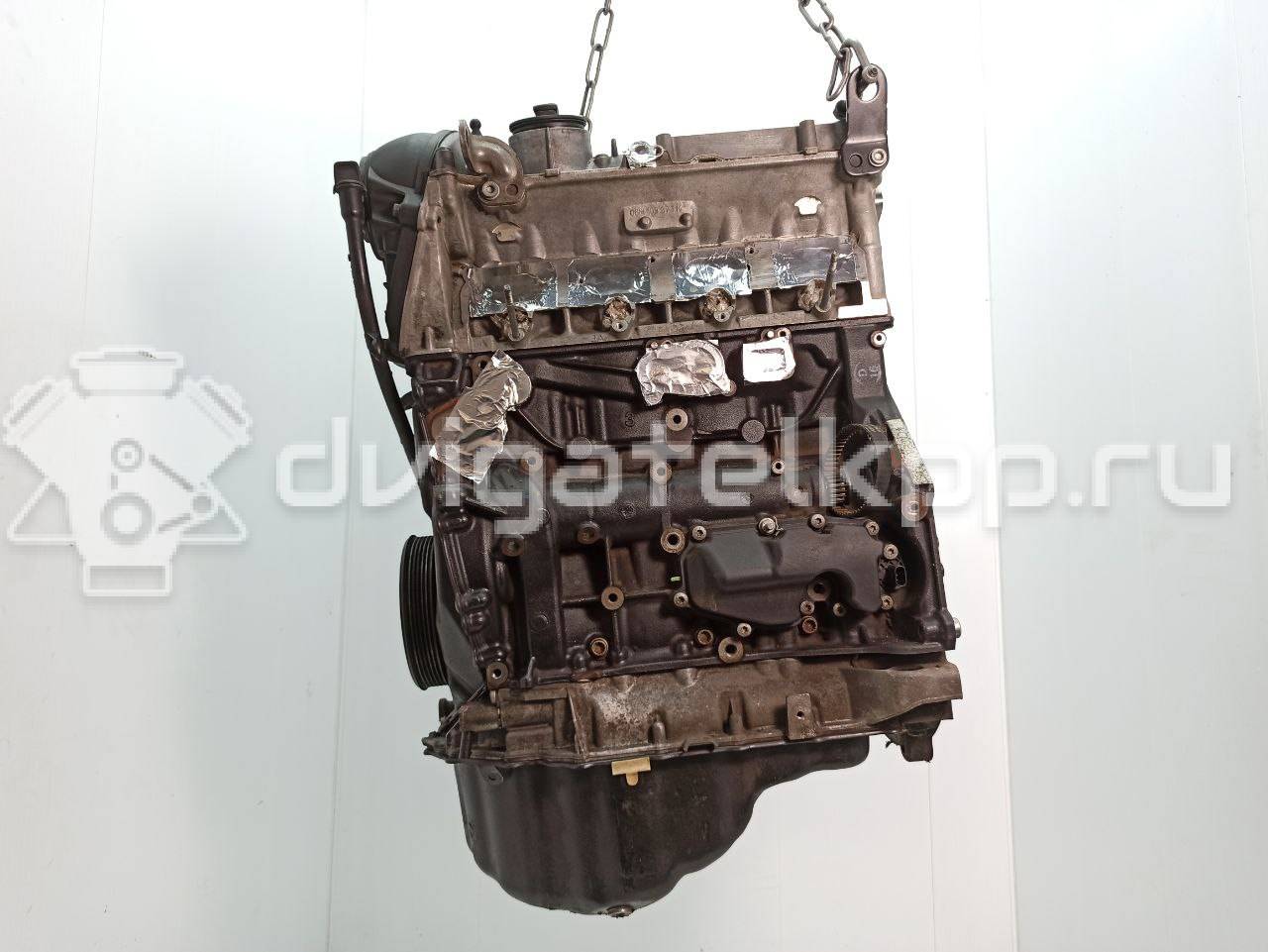 Фото Контрактный (б/у) двигатель CAE для Audi (Faw) A4L 211 л.с 16V 2.0 л бензин 06H100035A {forloop.counter}}