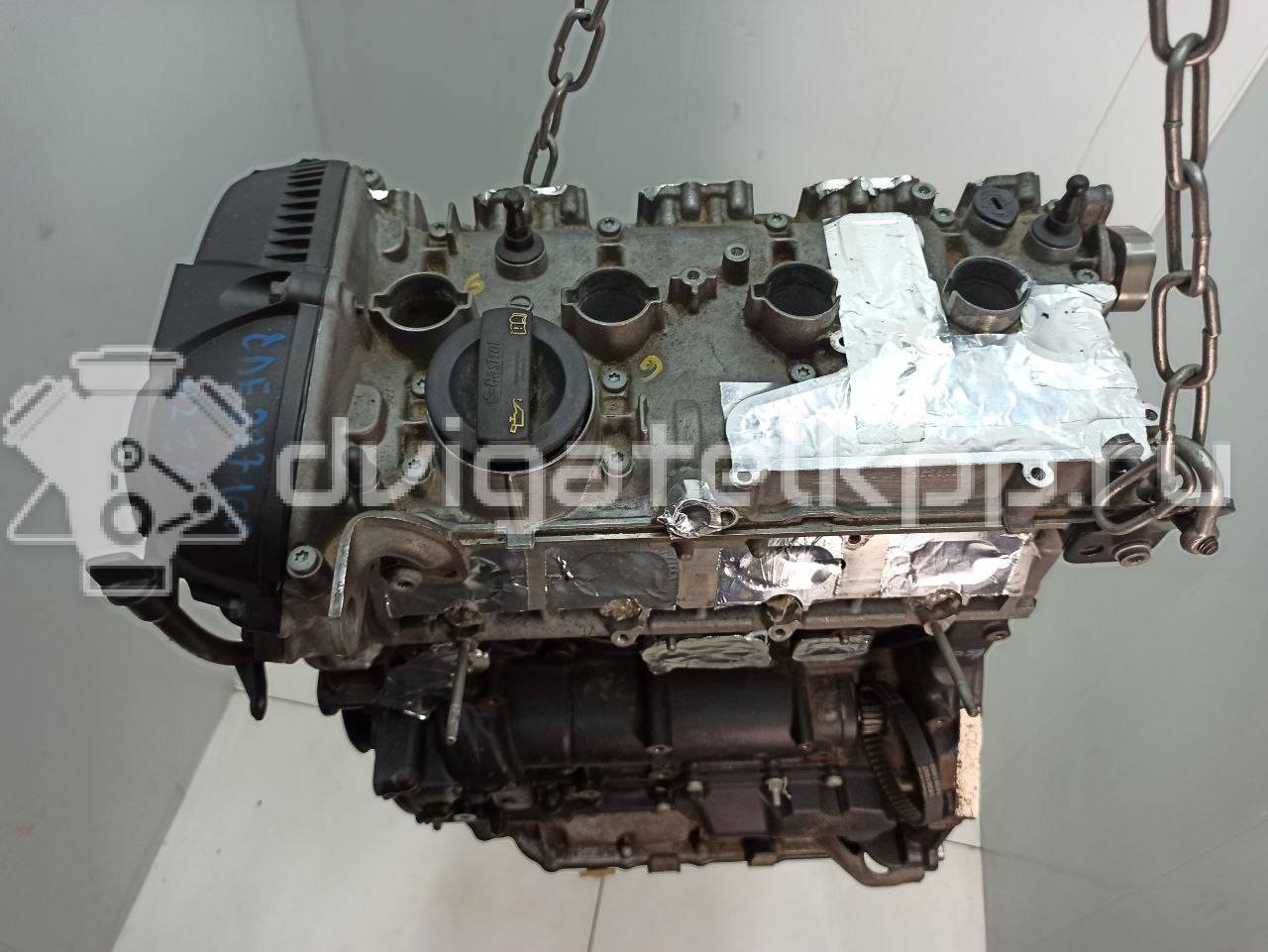 Фото Контрактный (б/у) двигатель CAE для Audi (Faw) A4L 211 л.с 16V 2.0 л бензин 06H100035A {forloop.counter}}