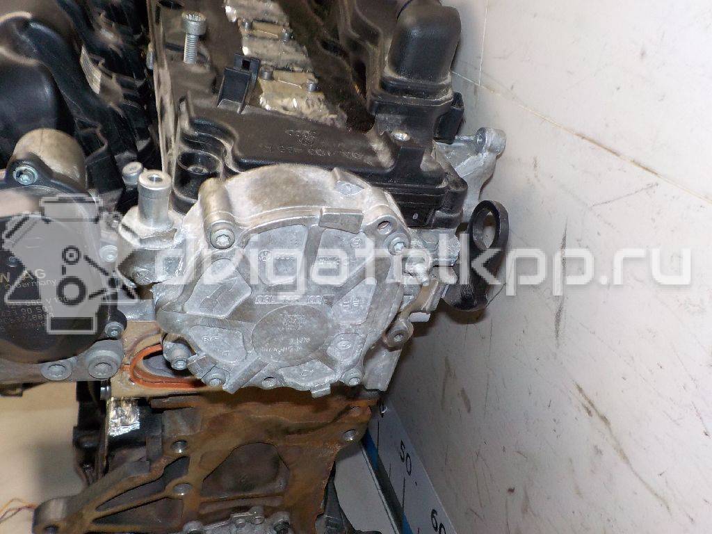 Фото Контрактный (б/у) двигатель CAGB для Audi Q5 / A5 / A6 136 л.с 16V 2.0 л Дизельное топливо 03L100036C {forloop.counter}}