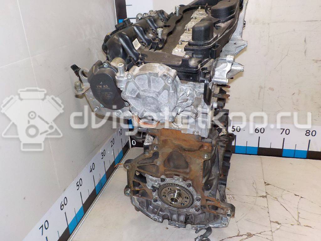 Фото Контрактный (б/у) двигатель CAGB для Audi Q5 / A5 / A6 136 л.с 16V 2.0 л Дизельное топливо 03L100036C {forloop.counter}}