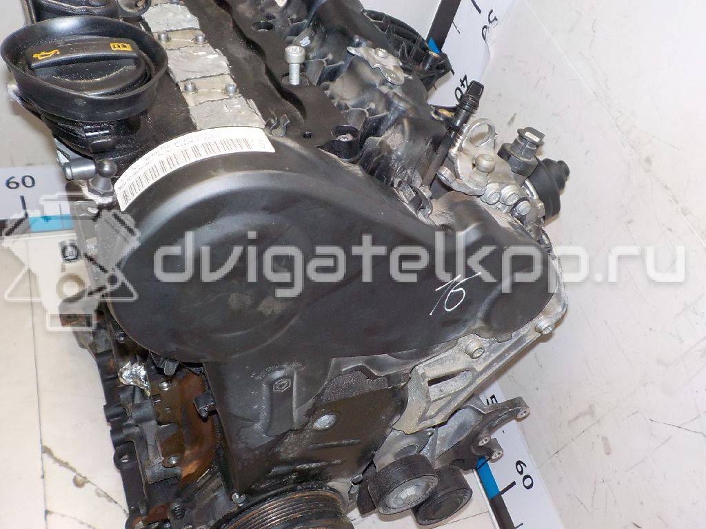 Фото Контрактный (б/у) двигатель CAGB для Audi Q5 / A5 / A6 136 л.с 16V 2.0 л Дизельное топливо 03L100036C {forloop.counter}}