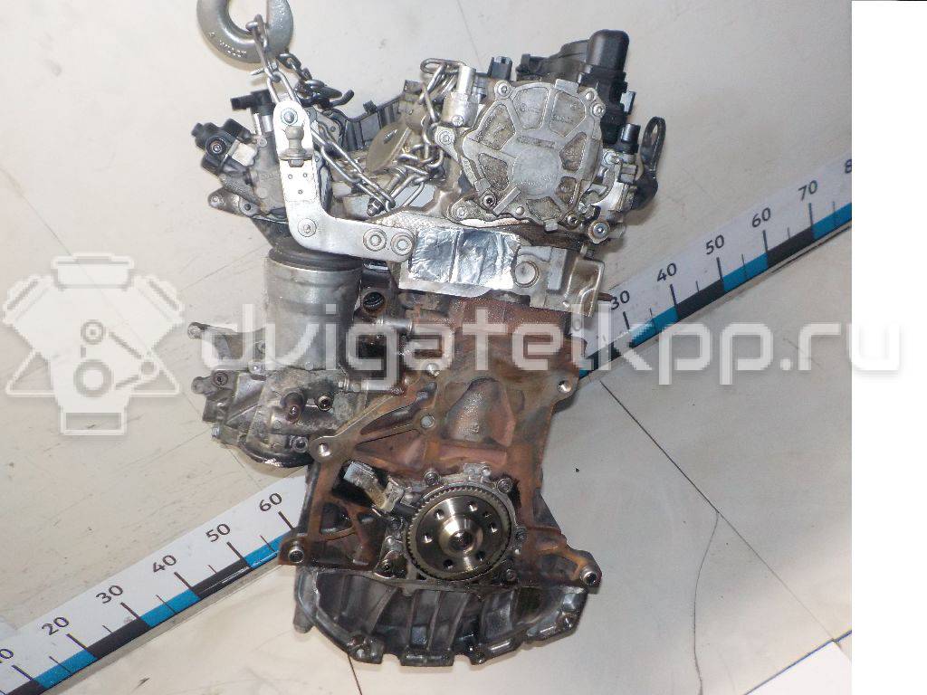 Фото Контрактный (б/у) двигатель CAHA для Audi A5 / A4 / A6 170 л.с 16V 2.0 л Дизельное топливо 03L100036C {forloop.counter}}