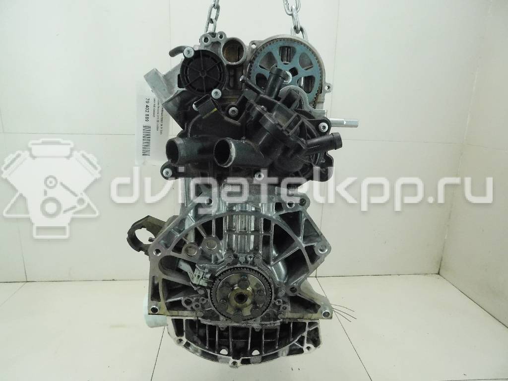 Фото Контрактный (б/у) двигатель CZDA для Volkswagen Scirocco / Tiguan / Touran / Cc / Sharan 150 л.с 16V 1.4 л бензин 04E100034D {forloop.counter}}