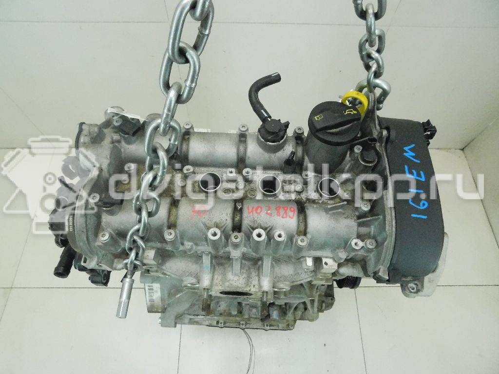 Фото Контрактный (б/у) двигатель CZDA для Volkswagen Scirocco / Tiguan / Touran / Cc / Sharan 150 л.с 16V 1.4 л бензин 04E100034D {forloop.counter}}