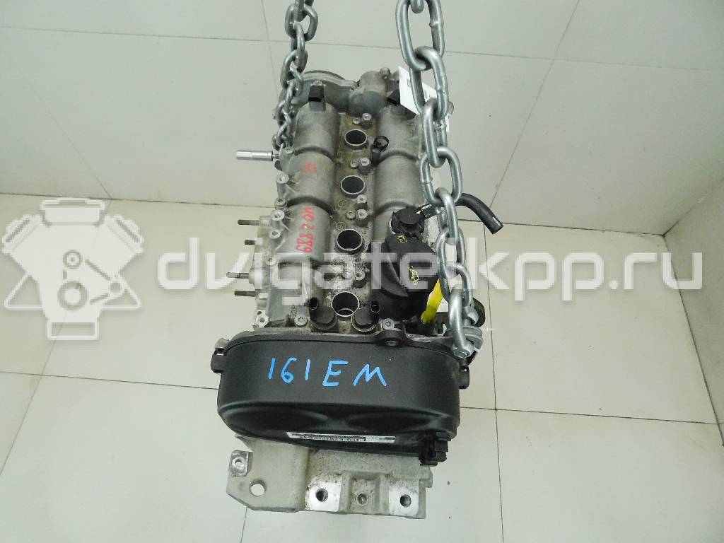 Фото Контрактный (б/у) двигатель CZDA для Volkswagen Scirocco / Tiguan / Touran / Cc / Sharan 150 л.с 16V 1.4 л бензин 04E100034D {forloop.counter}}