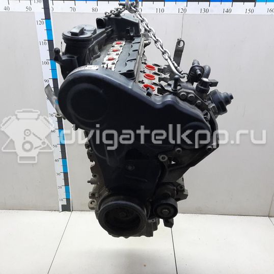 Фото Контрактный (б/у) двигатель CBAB для Volkswagen Passat 140 л.с 16V 2.0 л Дизельное топливо 03L100034F