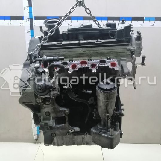 Фото Контрактный (б/у) двигатель CBAA для Volkswagen / Audi 136 л.с 16V 2.0 л Дизельное топливо 03L100090X