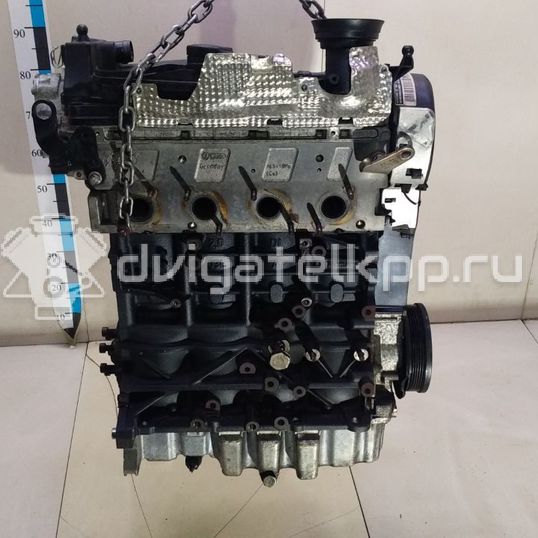 Фото Контрактный (б/у) двигатель CBBB для Volkswagen Passat 170 л.с 16V 2.0 л Дизельное топливо 03L100034F