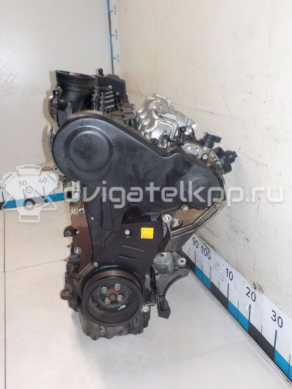 Фото Контрактный (б/у) двигатель CBAA для Volkswagen / Audi 136 л.с 16V 2.0 л Дизельное топливо 03L100090X {forloop.counter}}