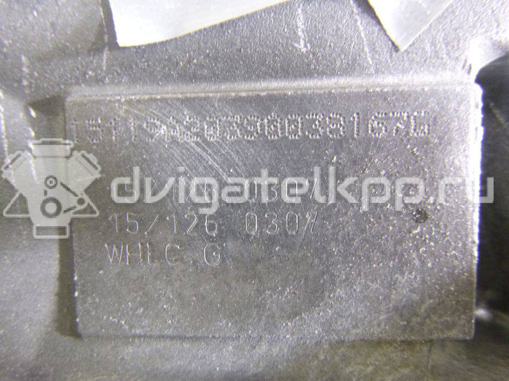 Фото Контрактный (б/у) двигатель CT для Volkswagen / Ford (Changan) 110 л.с 16V 1.5 л бензин 1537995 {forloop.counter}}