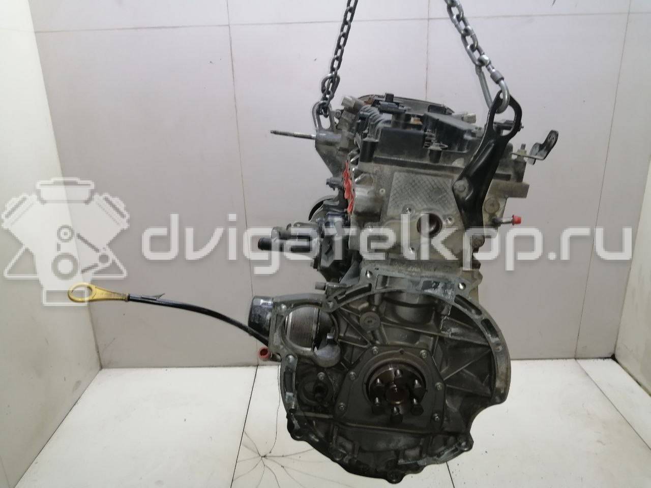 Фото Контрактный (б/у) двигатель CT для Volkswagen / Ford (Changan) 110 л.с 16V 1.5 л бензин 1537995 {forloop.counter}}