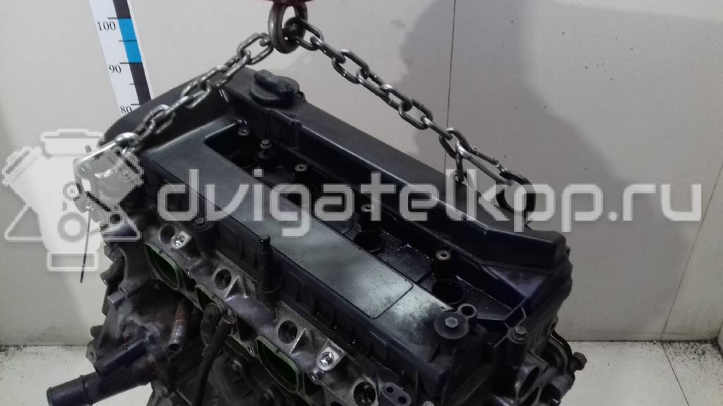 Фото Контрактный (б/у) двигатель QQDA для Ford Focus / C-Max 125 л.с 16V 1.8 л бензин 1525706 {forloop.counter}}