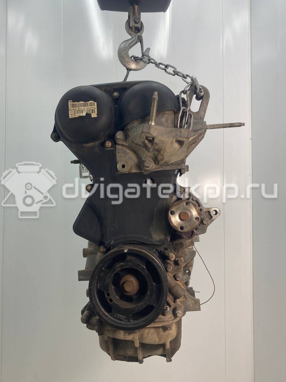 Фото Контрактный (б/у) двигатель HXDB для Ford C-Max 115 л.с 16V 1.6 л бензин 1806559 {forloop.counter}}