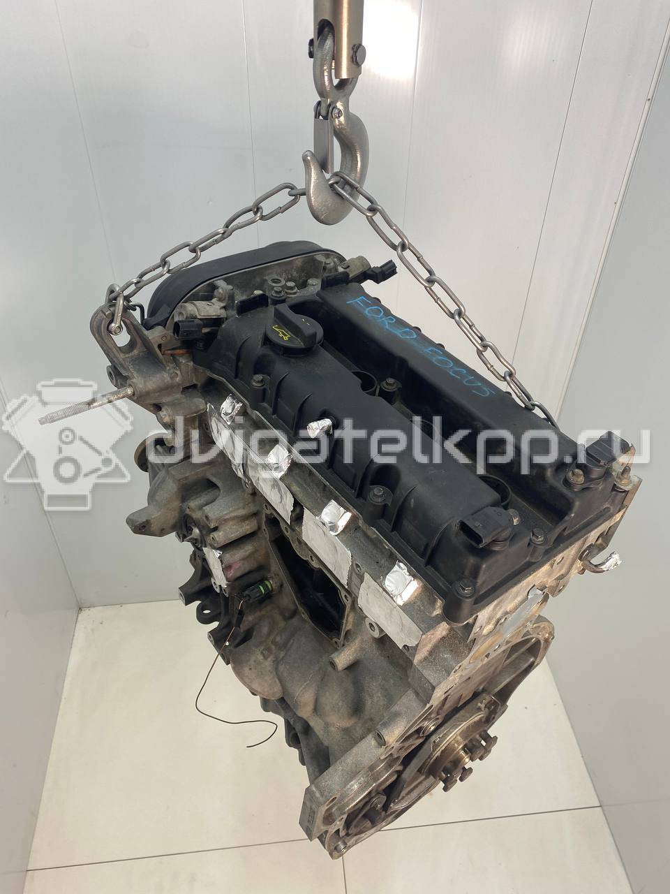 Фото Контрактный (б/у) двигатель HXDB для Ford C-Max 115 л.с 16V 1.6 л бензин 1806559 {forloop.counter}}