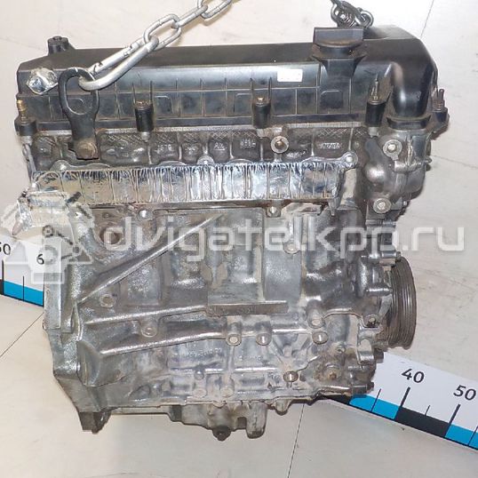 Фото Контрактный (б/у) двигатель QQDA для Ford Focus / C-Max 125 л.с 16V 1.8 л бензин 1525706