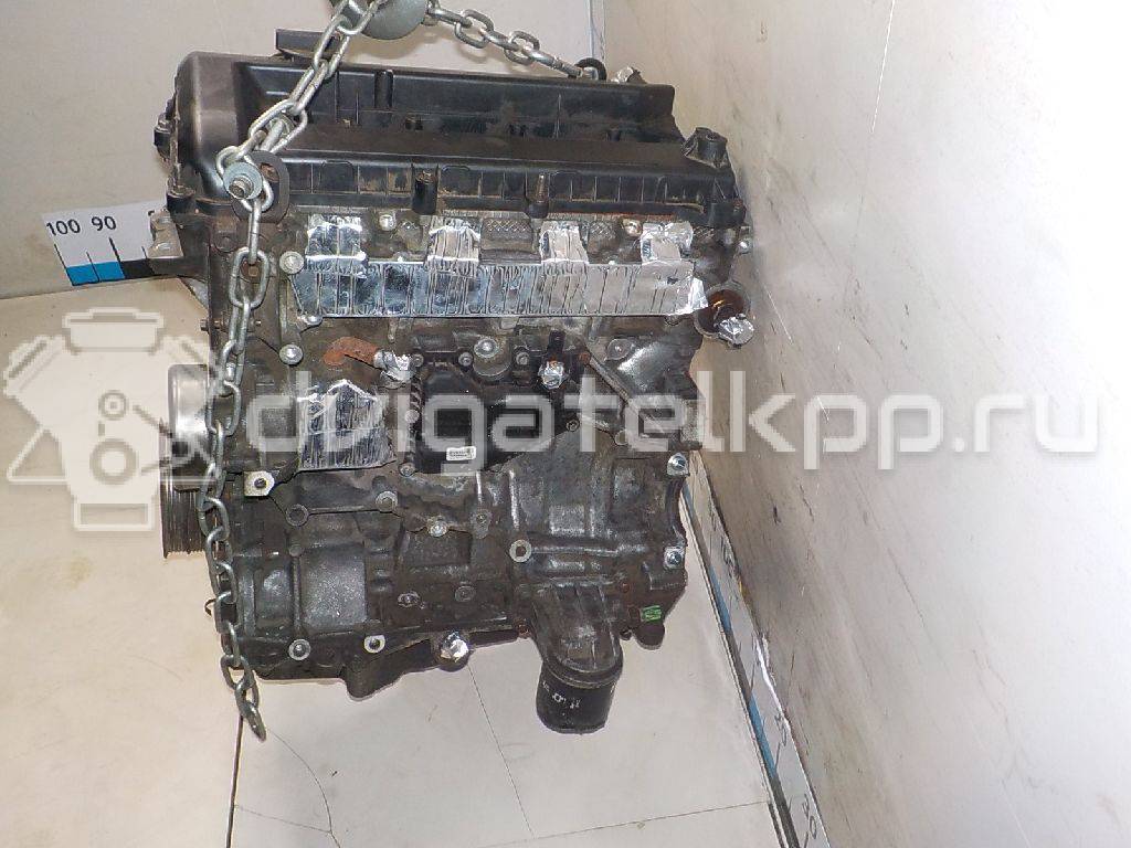 Фото Контрактный (б/у) двигатель QQDA для Ford Focus / C-Max 125 л.с 16V 1.8 л бензин 1525706 {forloop.counter}}