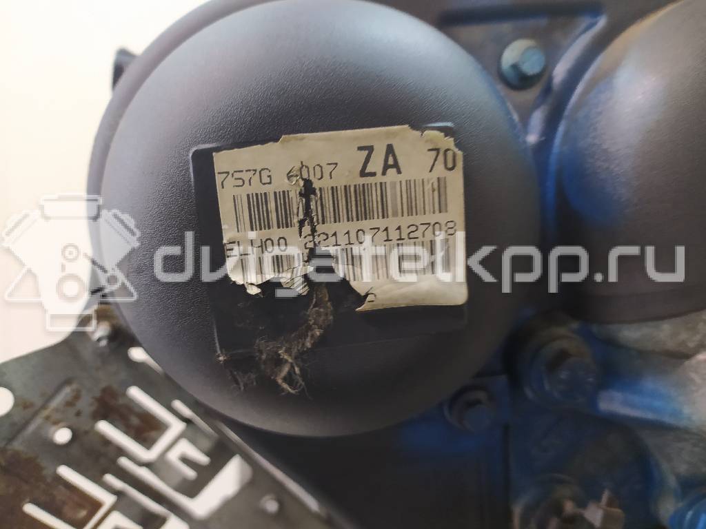 Фото Контрактный (б/у) двигатель SIDA для Ford / Caterham 115 л.с 16V 1.6 л бензин 1471416 {forloop.counter}}