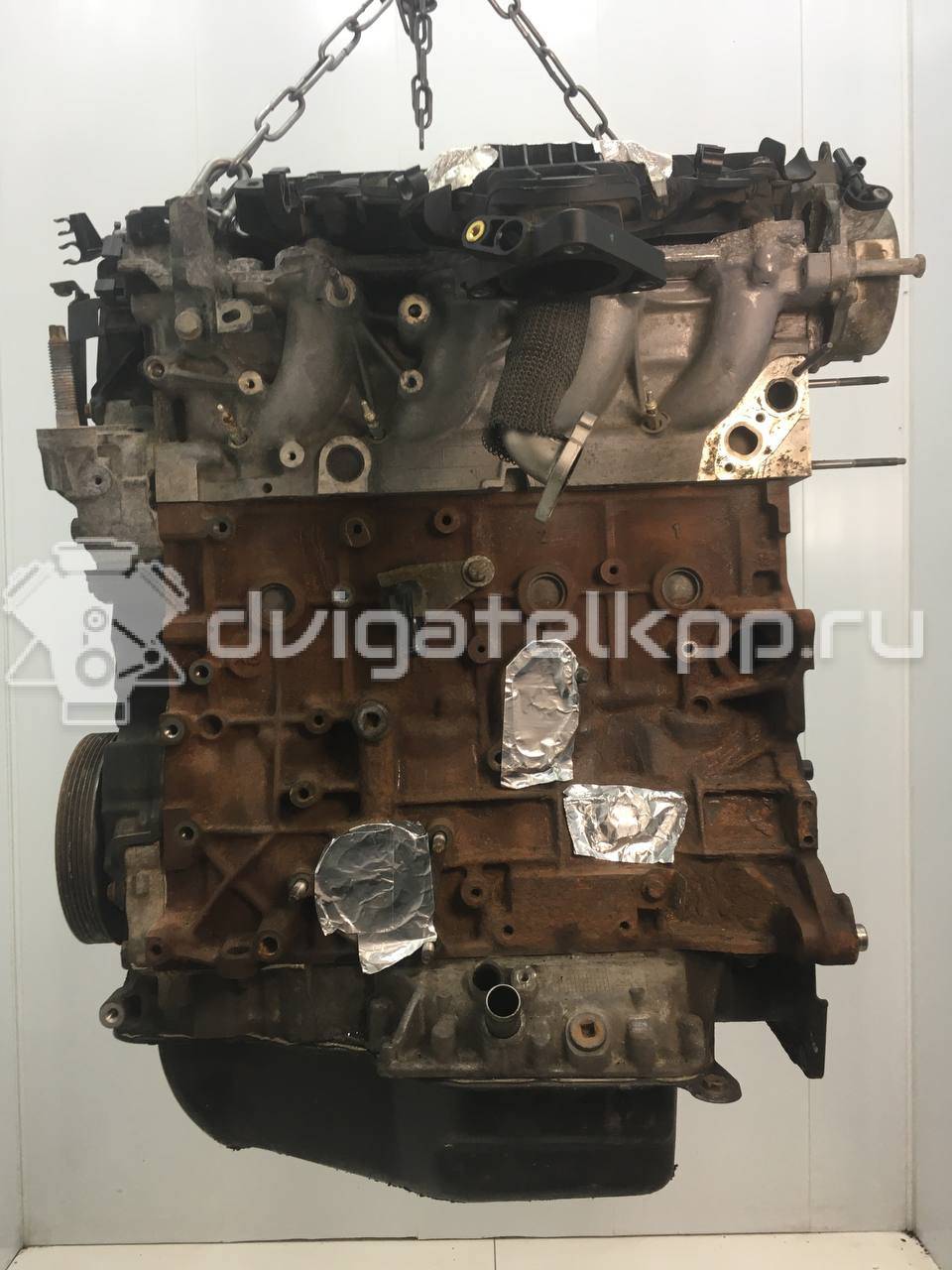 Фото Контрактный (б/у) двигатель UFDA для Ford Kuga 140 л.с 16V 2.0 л Дизельное топливо 1869767 {forloop.counter}}