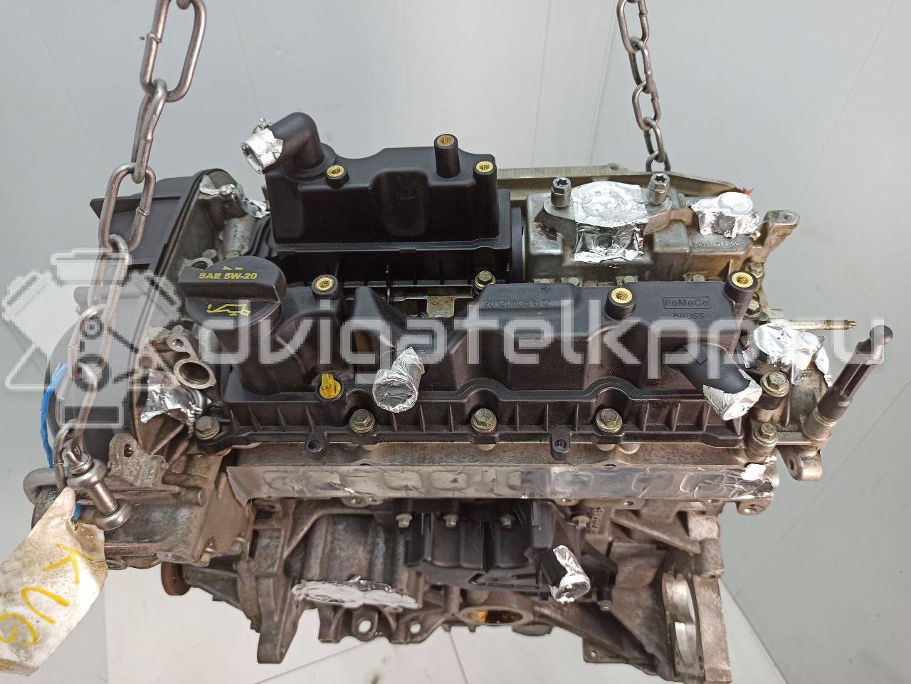 Фото Контрактный (б/у) двигатель JTDA для Ford Focus 182 л.с 16V 1.6 л бензин CJ5Z6006A {forloop.counter}}