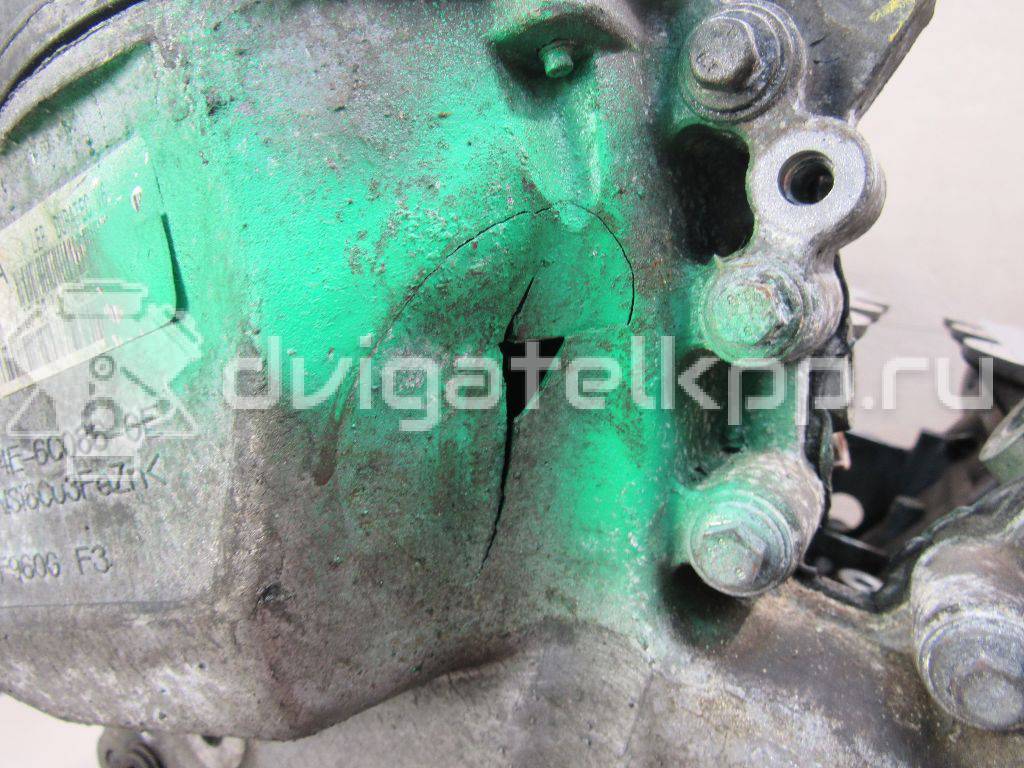 Фото Контрактный (б/у) двигатель YTR (V6) для Ford Falcon 214 л.с 12V 4.0 л бензин 9T4Z6007B {forloop.counter}}