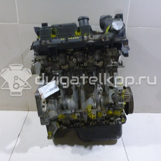 Фото Контрактный (б/у) двигатель  для ford Fiesta  V   1484408