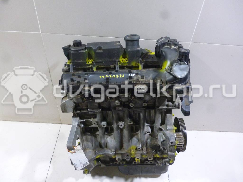 Фото Контрактный (б/у) двигатель F6JA для Ford Asia / Oceania Figo / Fiesta / Ikon L 68-69 л.с 8V 1.4 л Дизельное топливо 1484408 {forloop.counter}}